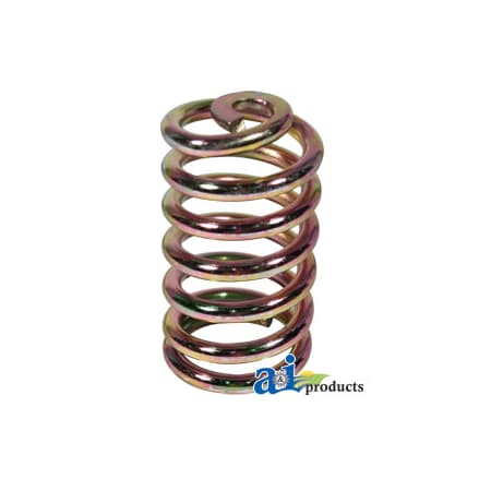 A & I Products Spring, Seat 3" x1.7" x1.7" A-6C040-45990